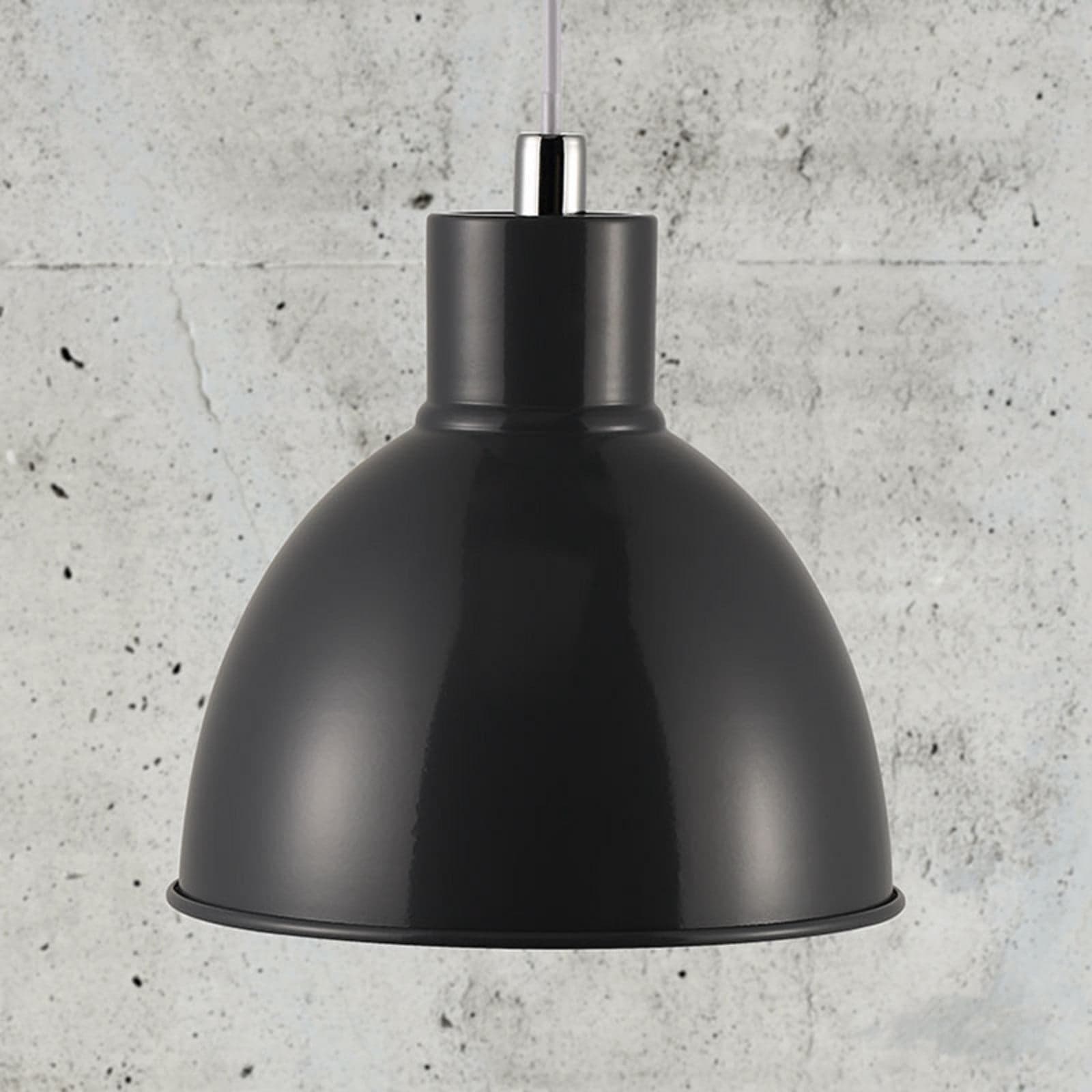 Pop Pendel Anthracite - Nordlux - Stue - Skandinavisk - Metall - Med en lyskilde