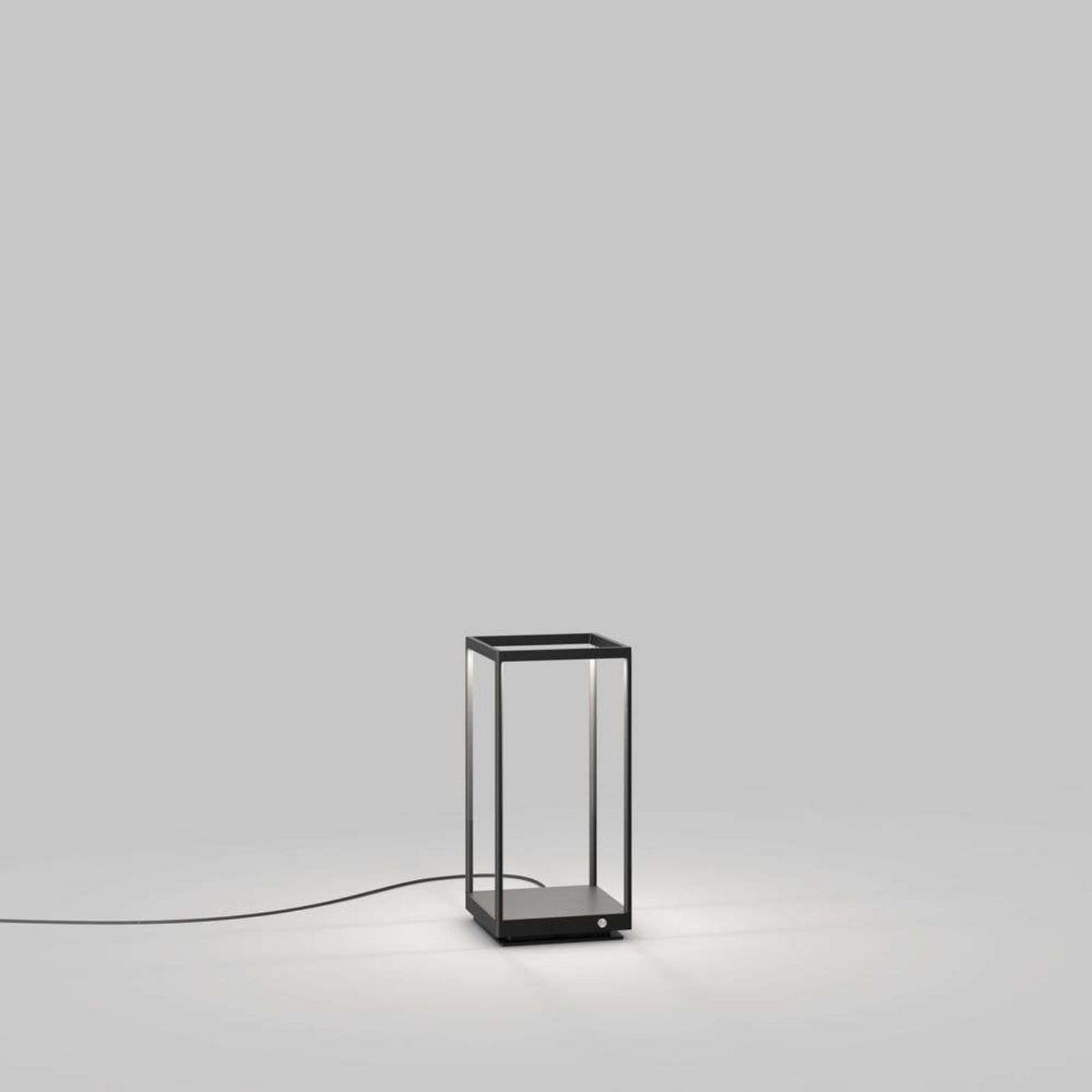 Reflex² Bordlampe S Dim-To-Warm Black - Serien Lighting - Stue - Aluminium