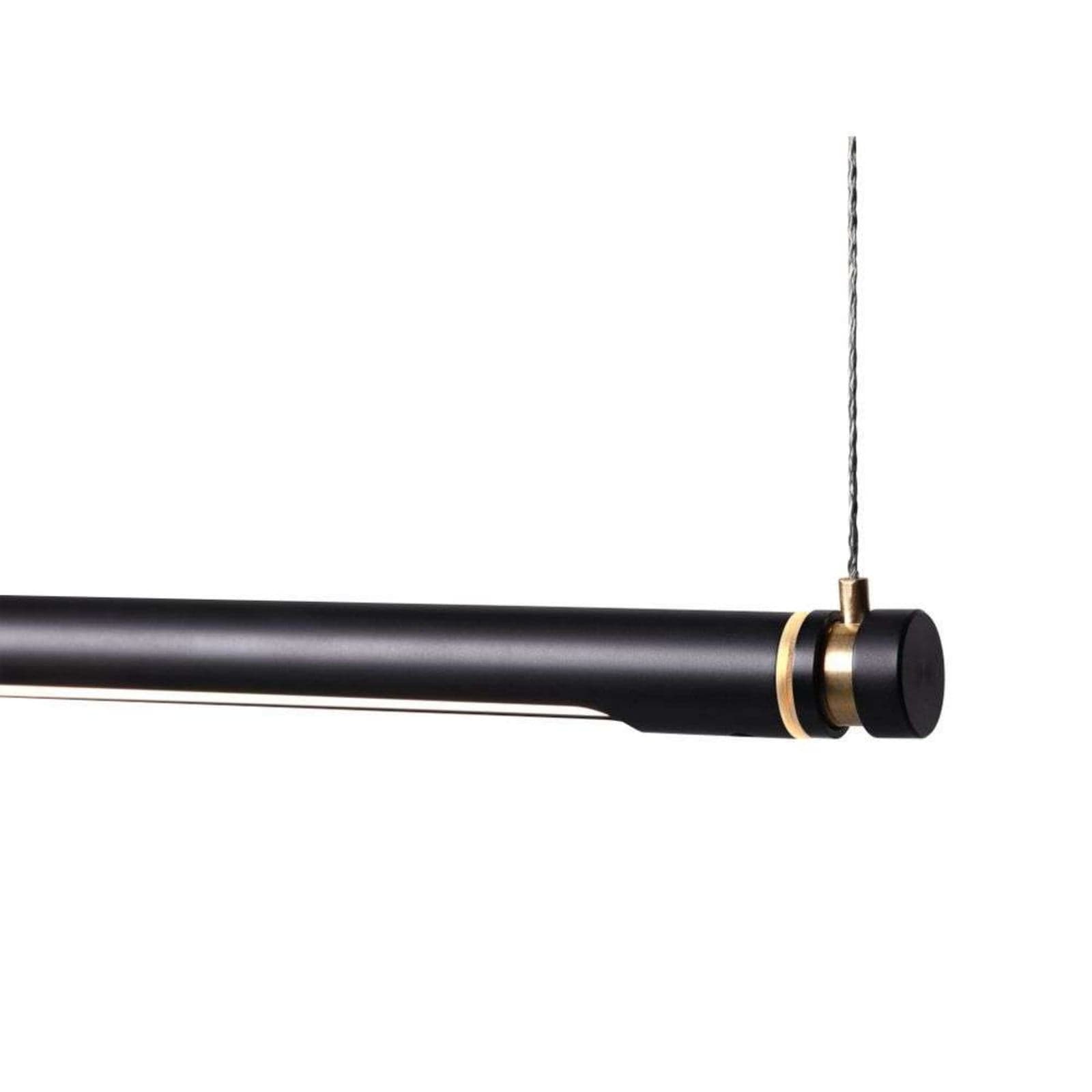 Oneline™ Pendel Zigbee Black - Fritz Hansen - Stue - Metall