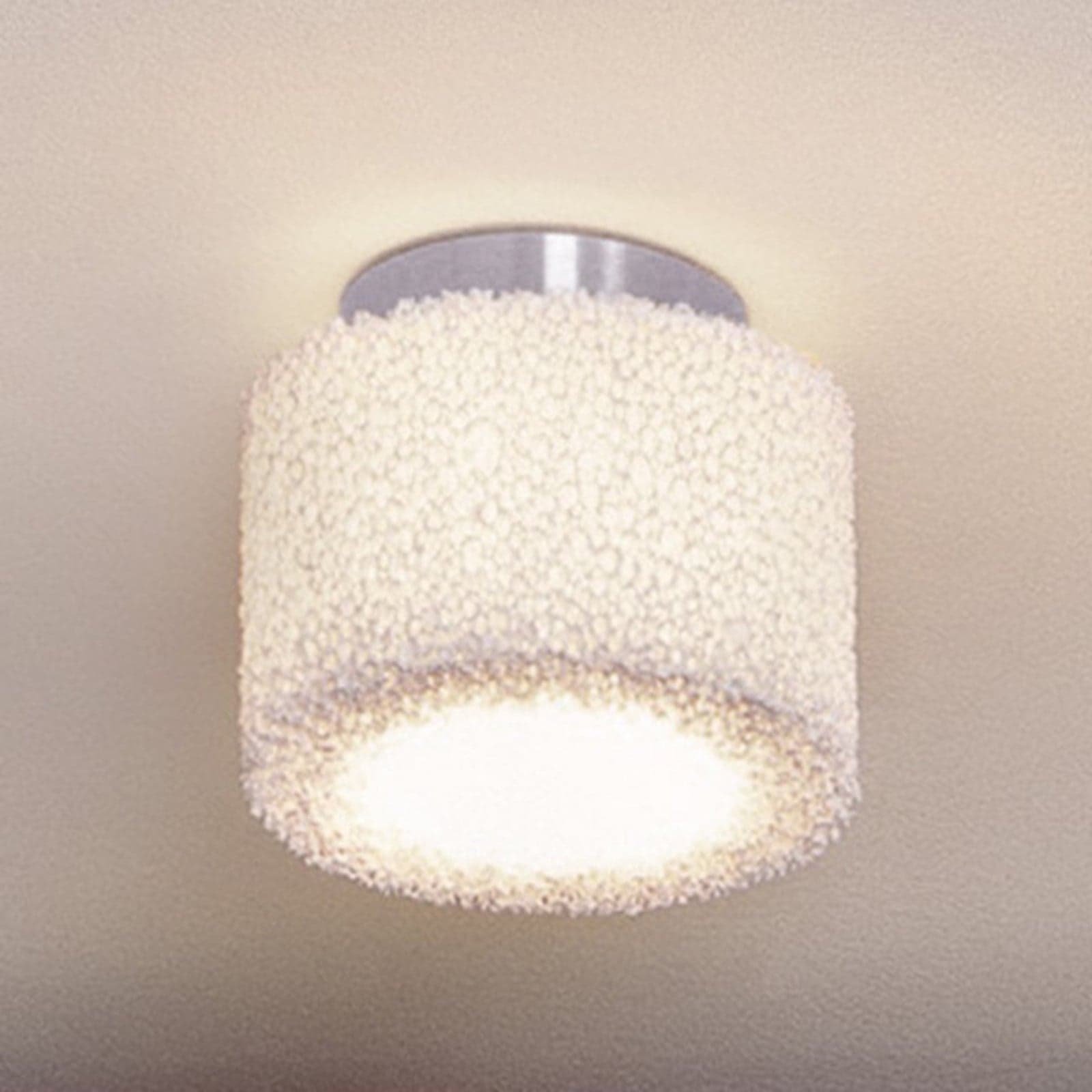 Reef LED Taklampe Brushed/White - Serien Lighting - Stue - Design - Rund