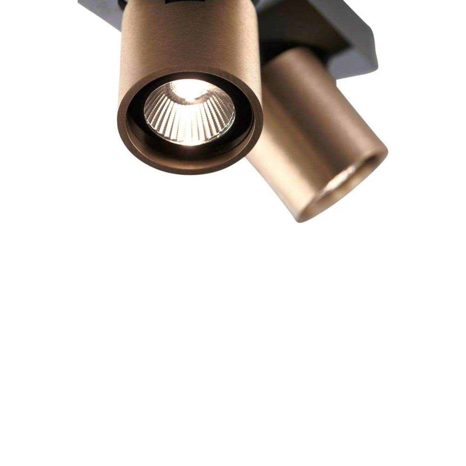 Focus Mini 2 LED Taklampe 2700K Rose Gold - LIGHT-POINT - Stue - Aluminium