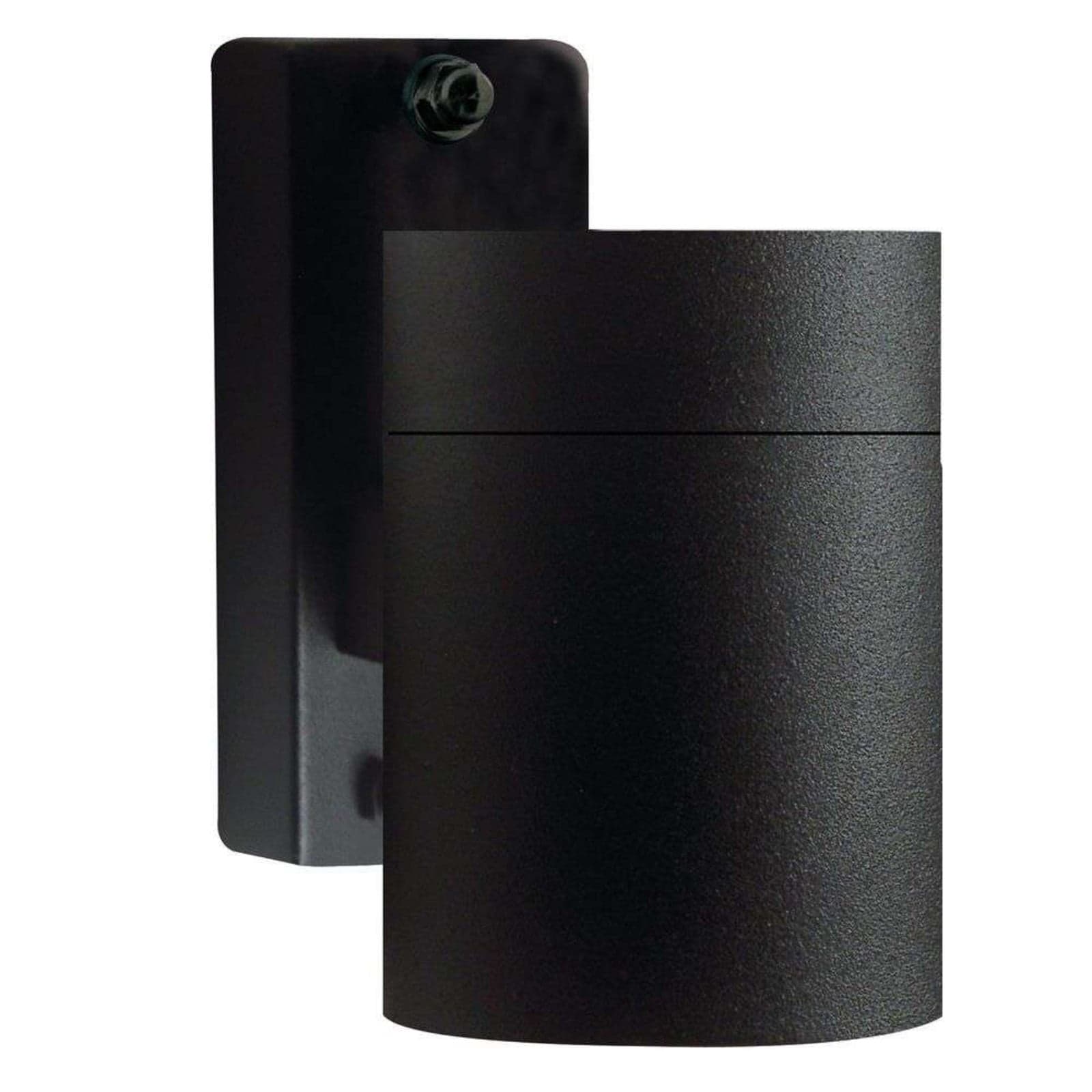 Tin Vegglampe Black - Nordlux - Metall