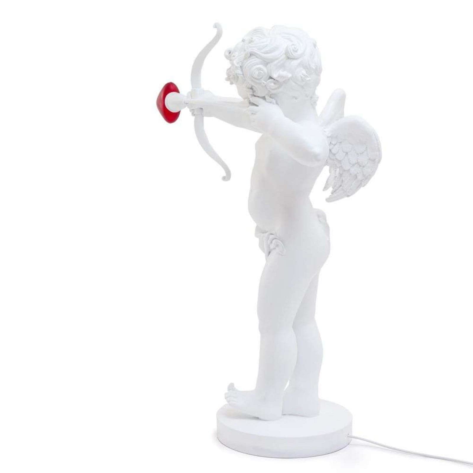 Cupid Bordlampe White - Seletti - Stue - Plast