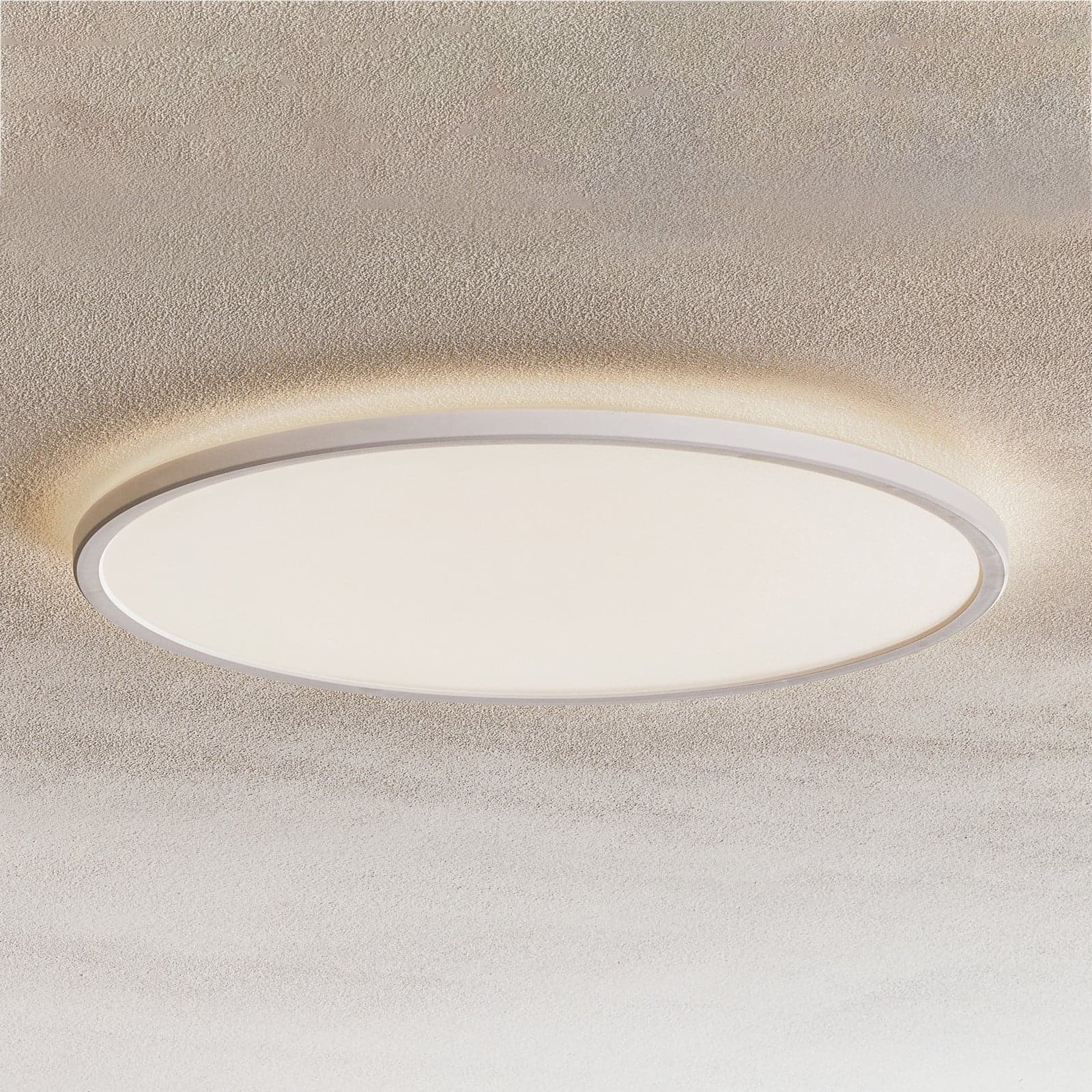 Oja 42 taklampe 3-Step White – Nordlux - Stue - Moderne - Plast - Rund