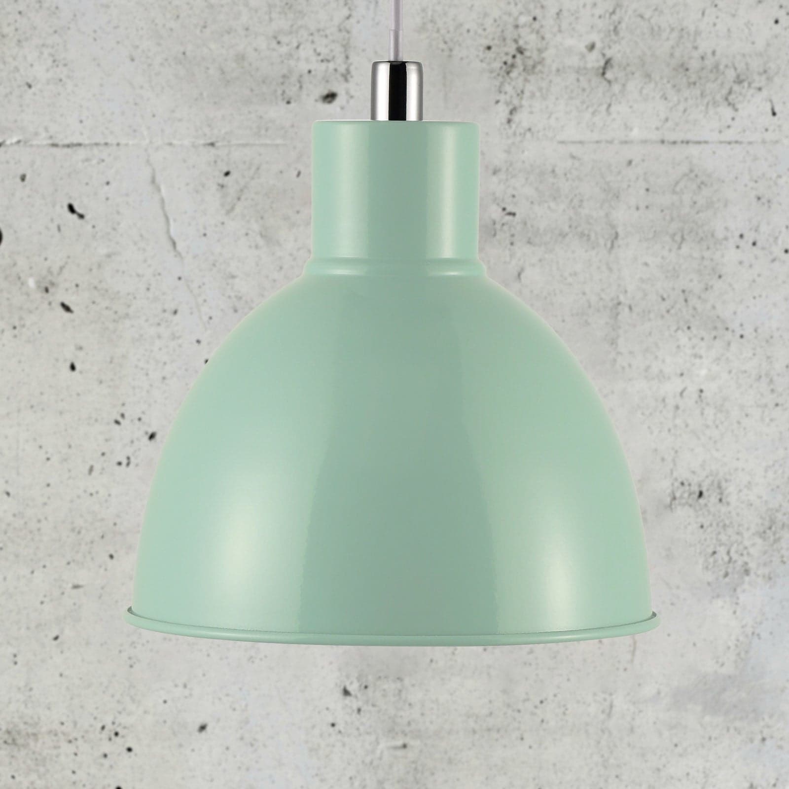 POP Pendel Light Green - Nordlux - Stue - Skandinavisk - Metall - Med en lyskilde