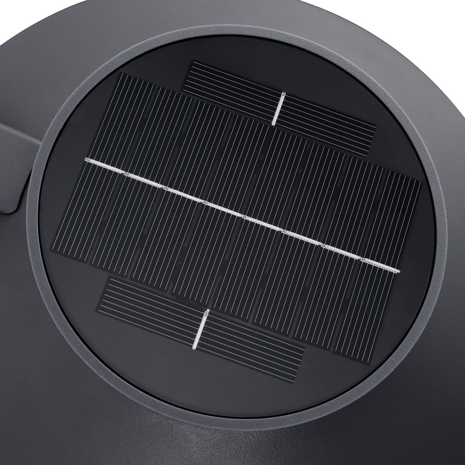Justina Solar Utendørs Vegglampe Anthracite - Nordlux - Moderne - Metall - Med en lyskilde