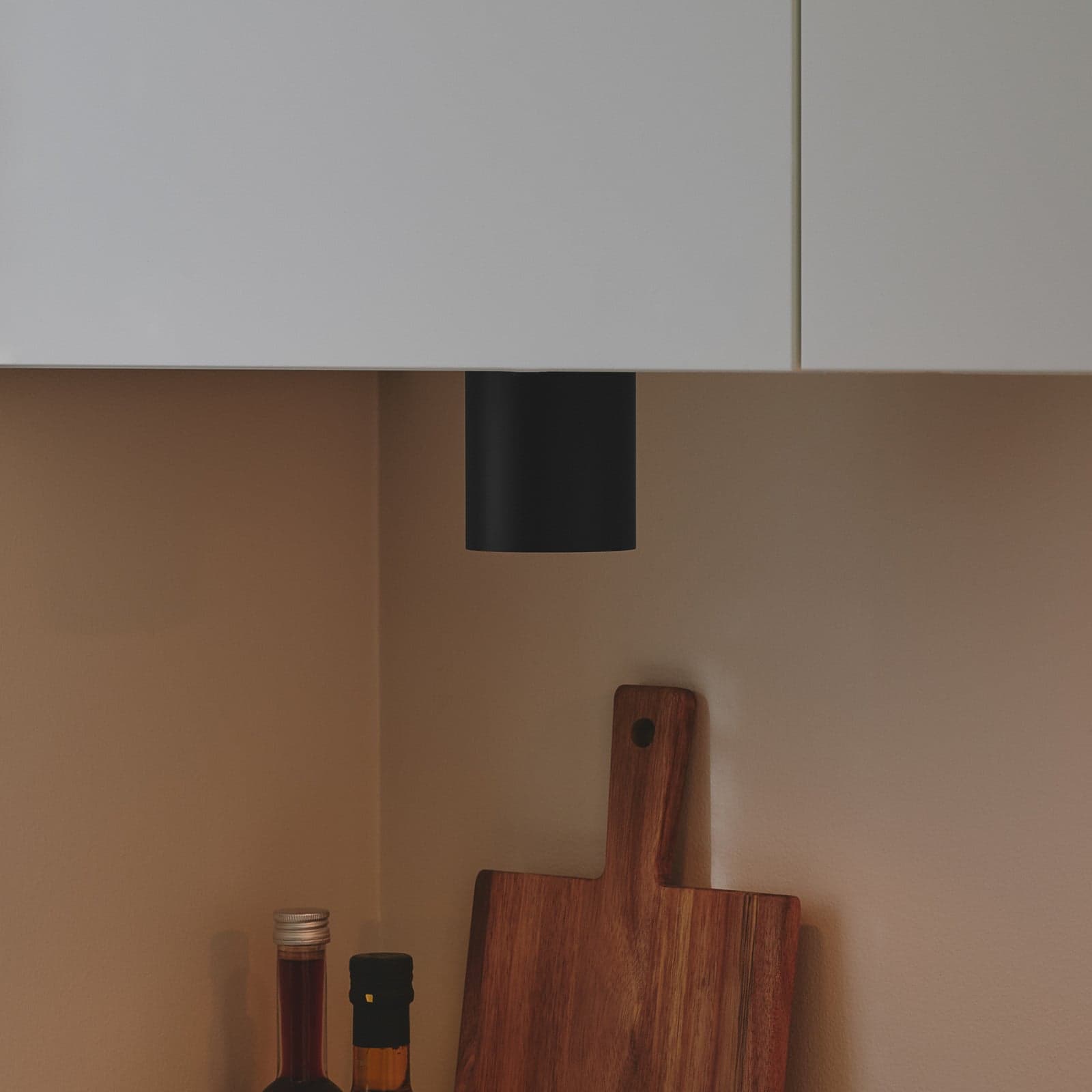 Sabonis Spott Black - Nordlux - Kjøkken - Aluminium - Med en lyskilde