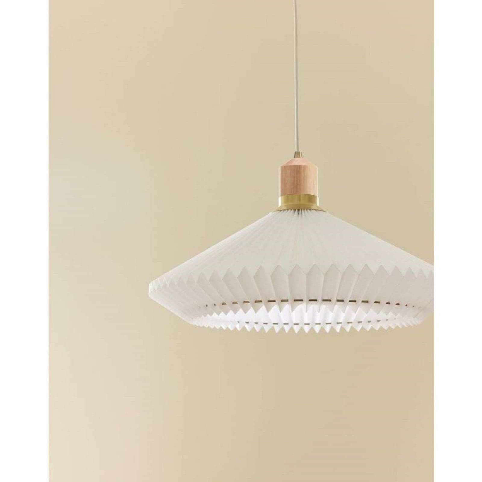 Paris Pendel Ø56 White/White - Halo Design - Spisestue - Plast