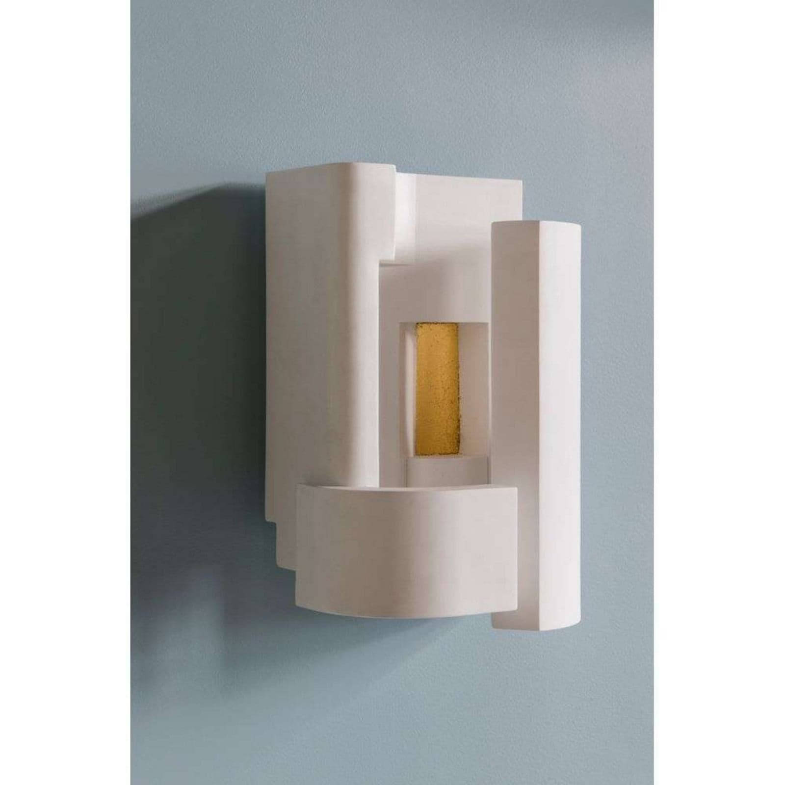 Soul Story 5 Vegglampe White/Gold - DCW - Plast