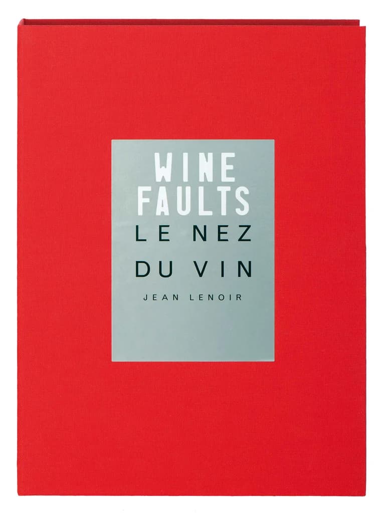 Faults 12 Aromas - Duftsett - Le Nez du Vin