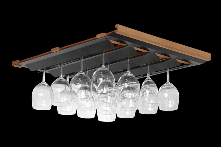 Hylle «Glass Holder» - Winestore 800 & 1200 - mQuvée