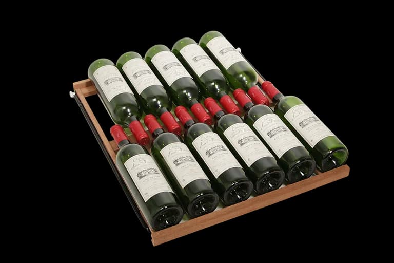 Hylle ''Sliding'' - WineStore 800 & 1200 - mQuvée