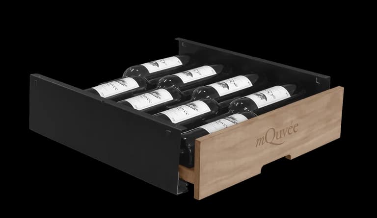 Hylle «Drawer» - Winestore 800 & 1200 - mQuvée