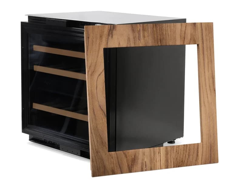 Integrerbart vinskap - WineKeeper Exclusive 25D Panel Ready Push-Pull - mQuvée