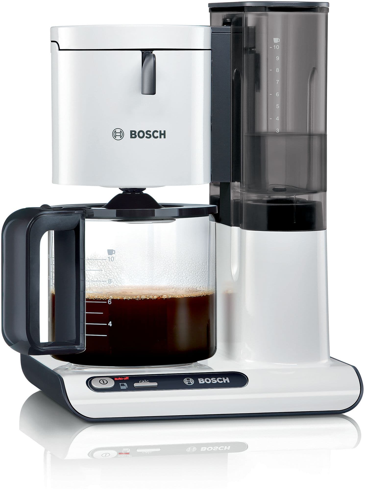 Bosch Kaffetrakter Styline Hvit TKA8011