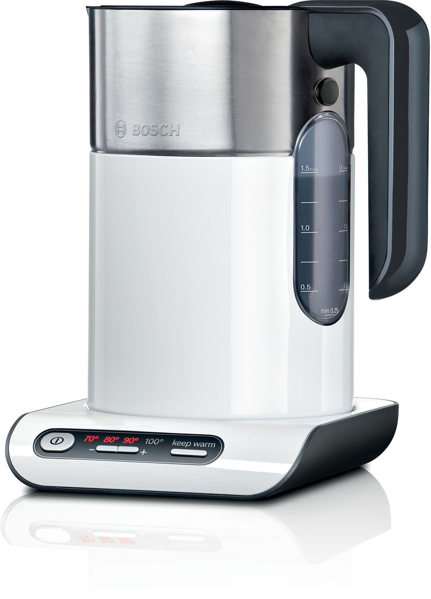 Bosch Vannkoker Styline Hvit TWK8611P