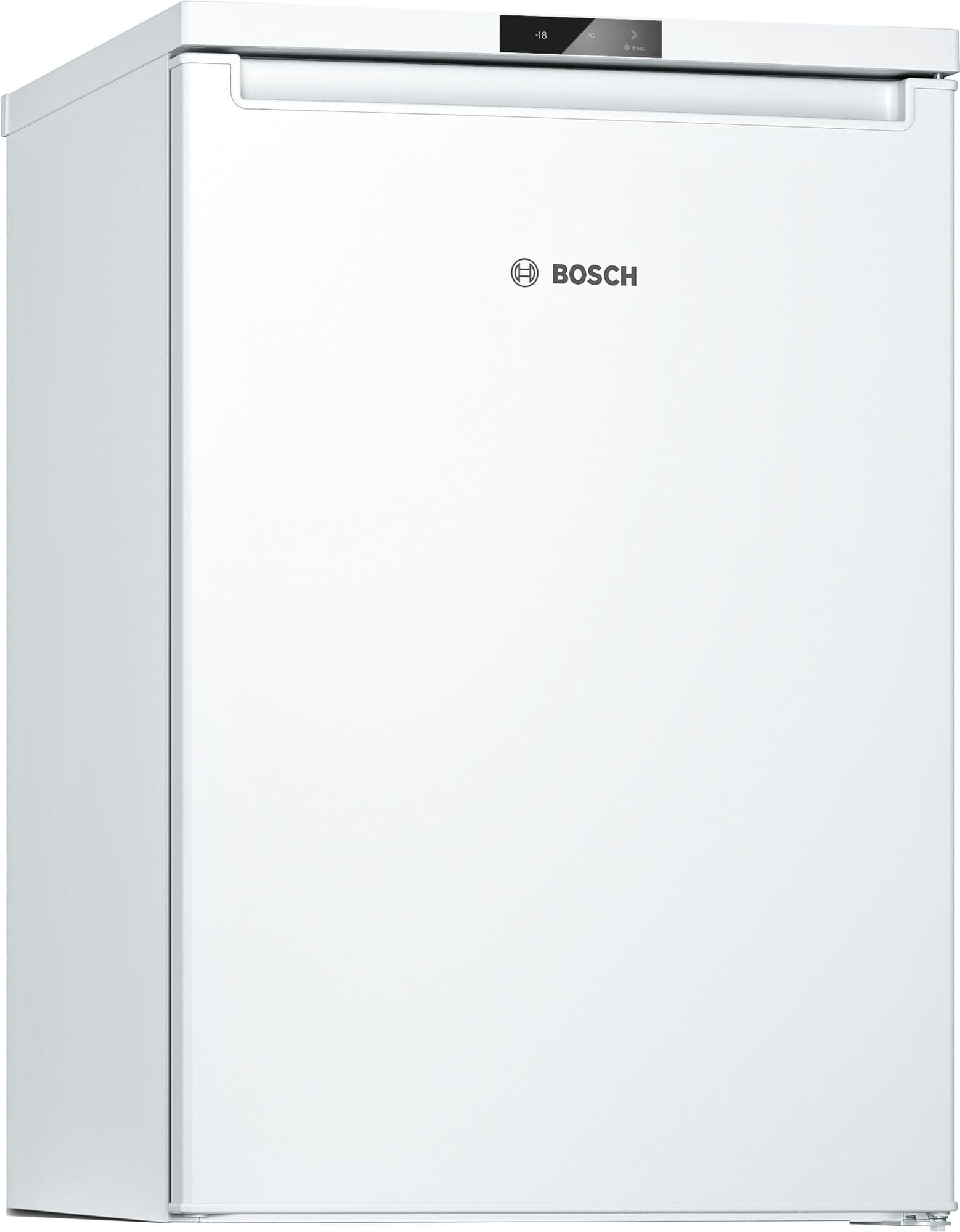 Bosch Serie 2 Underbygd fryser 85 x 56 cm GTV15NWEB