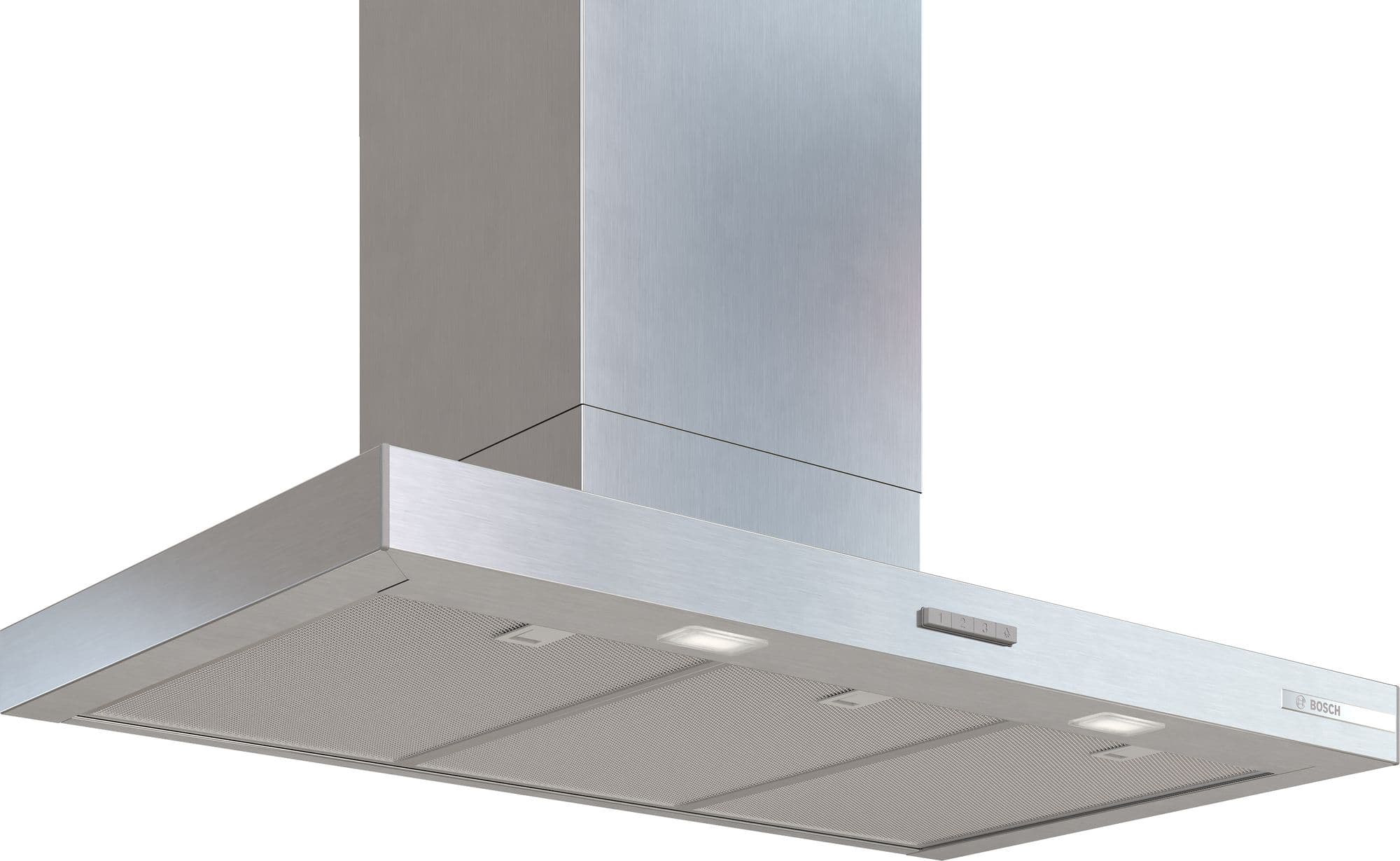 Bosch Serie 2 Veggmontert ventilator 90 cm Inox DWB93BC30