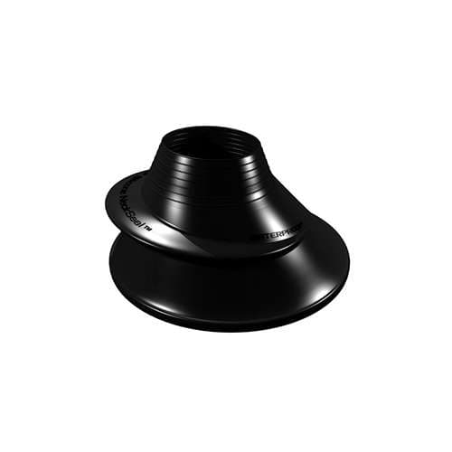 Waterproof silikon halsmansjett Blå S