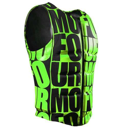 Nemo vannsportvest L001 Gul/Sort L
