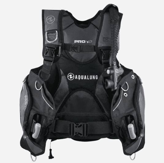 Aqualung Pro HD BCD Jakkevest Svart S