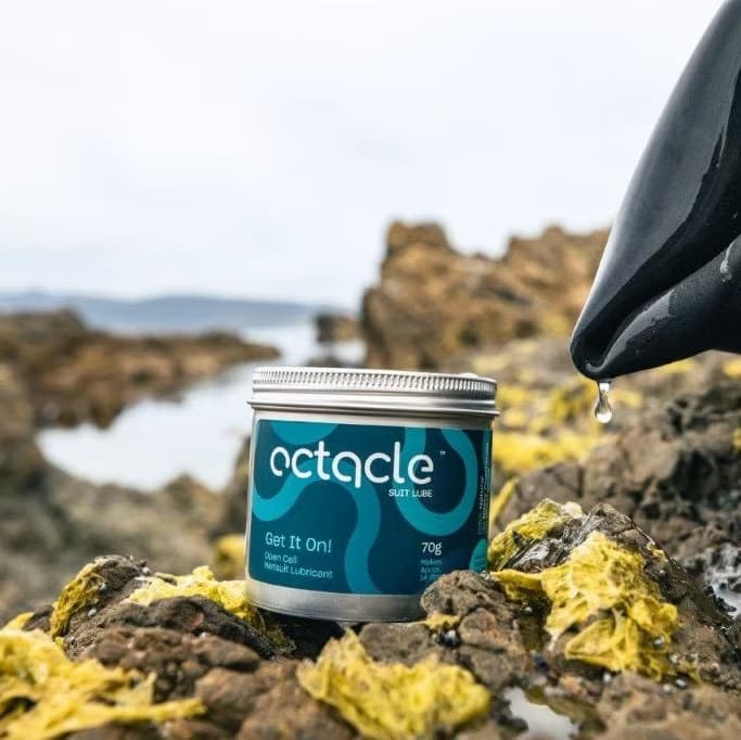 Octacle Smøremiddel til våtdrakt 70g