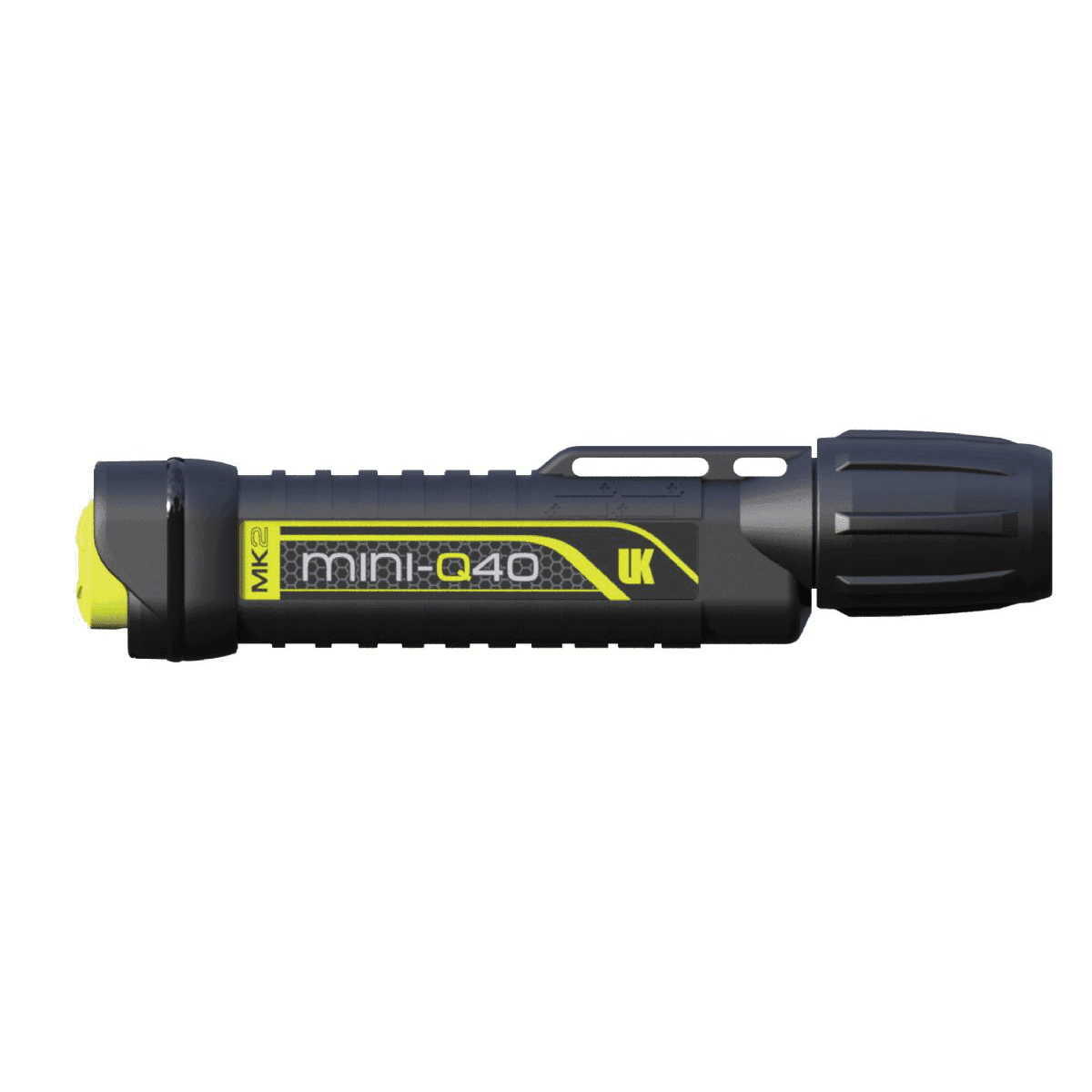Mini Q40 MK2 m/batterier