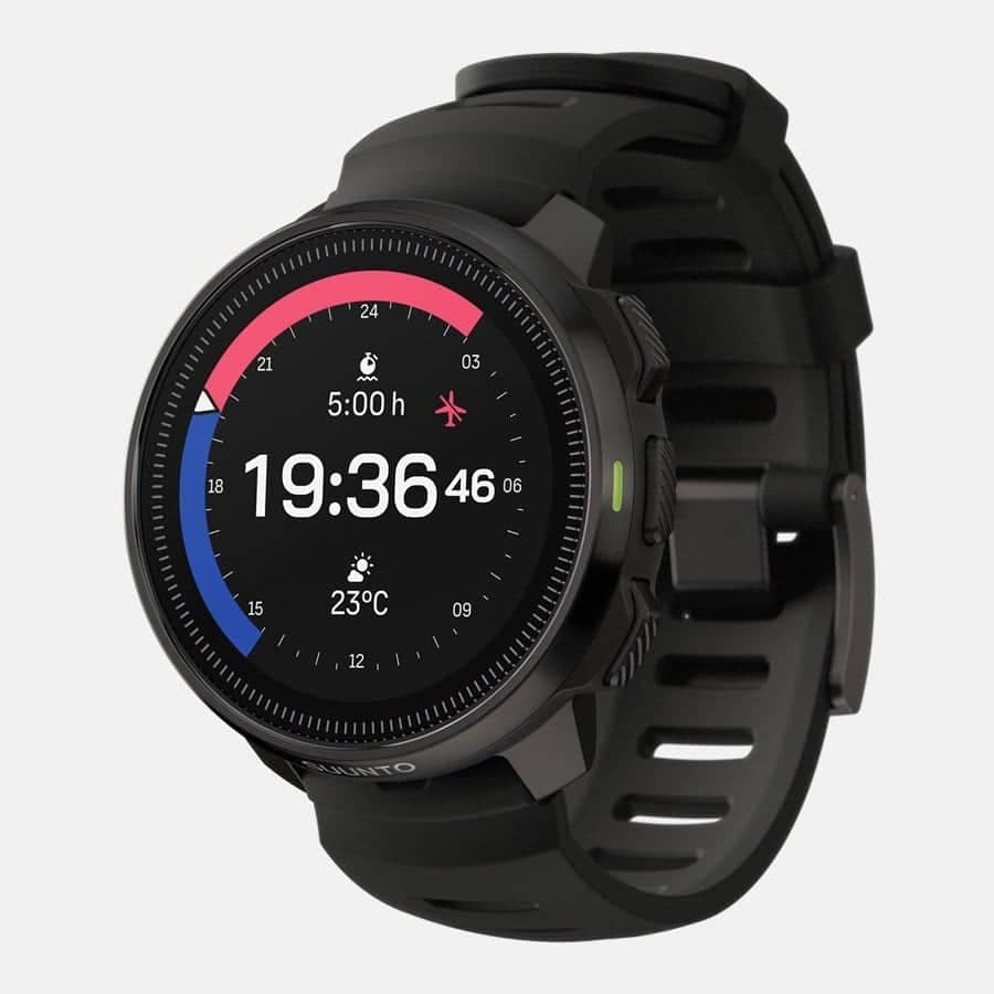 Suunto Ocean Computer All Black