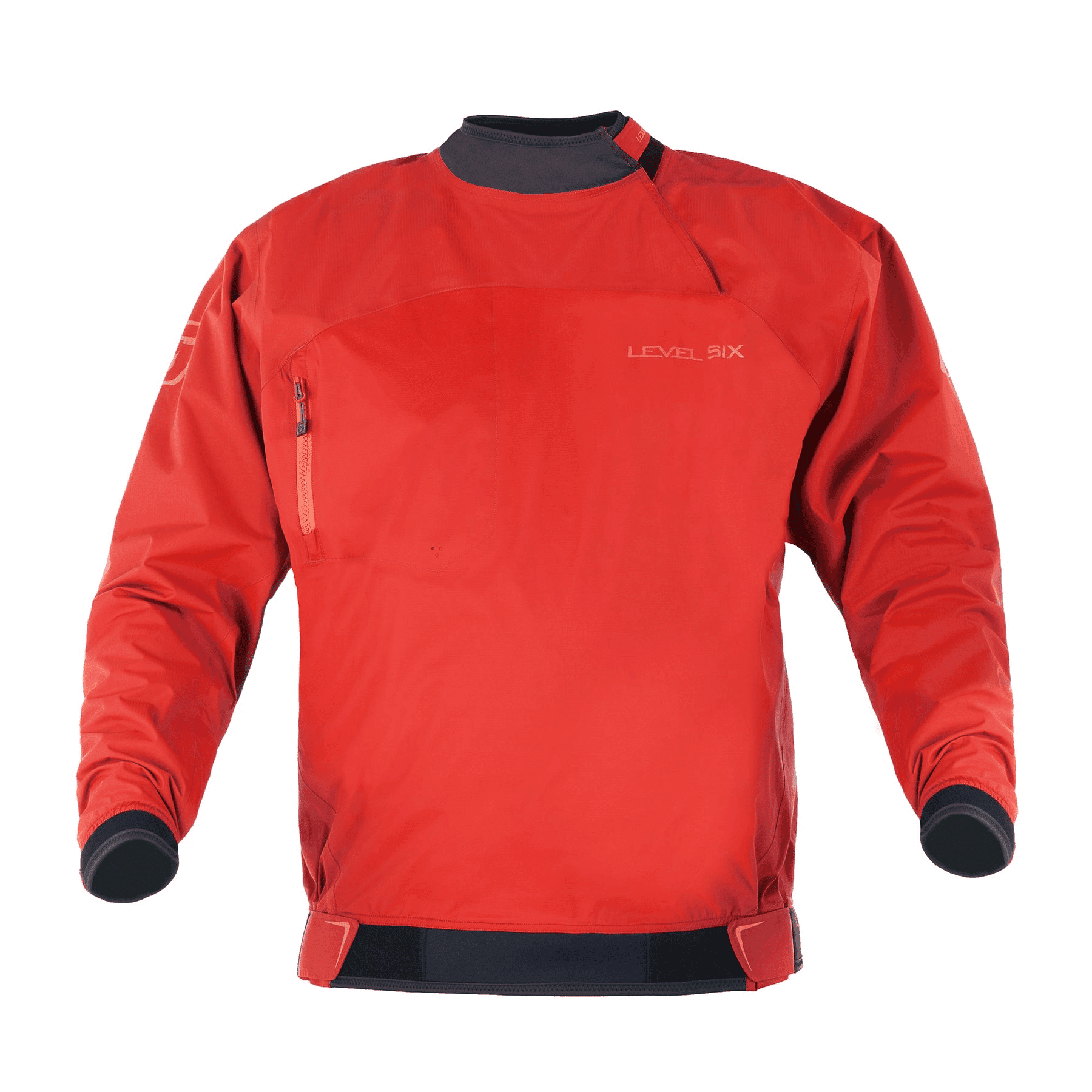 Level Six Baffin padlejakke Molten Lava XL