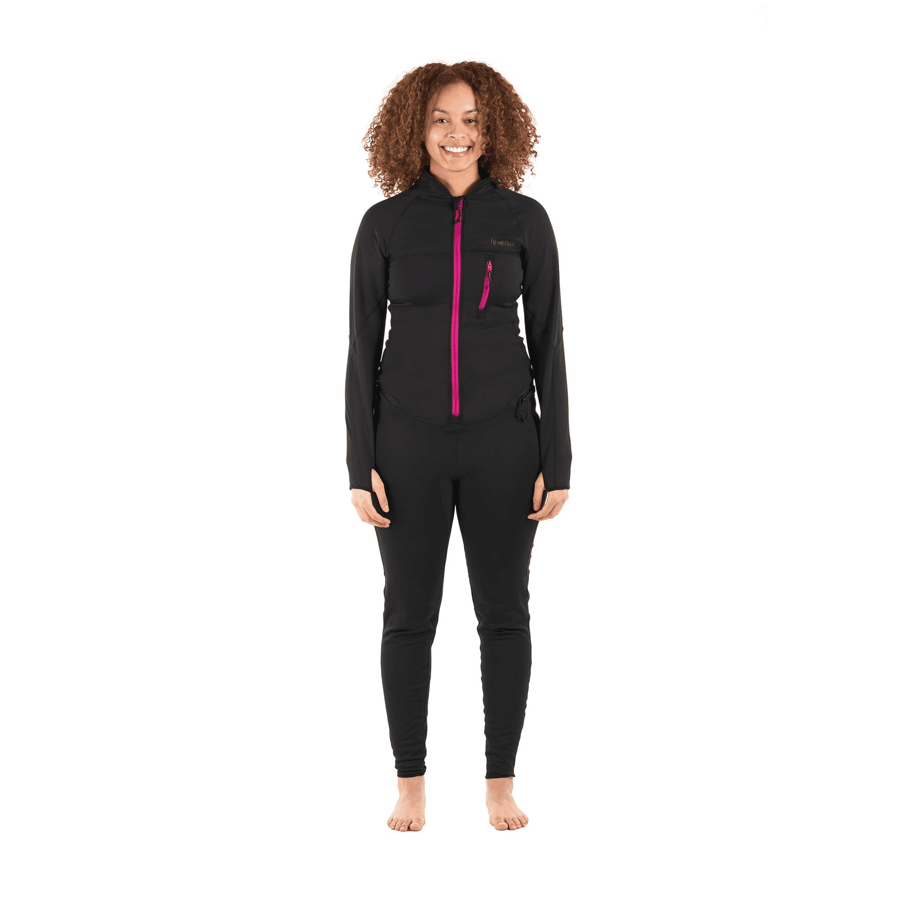 Level Six Vesta Women's Uni Suit Sort, XLS