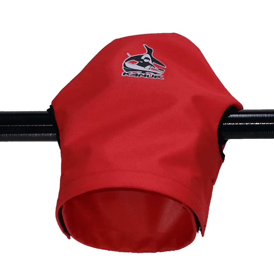 Kanuk Paddlemuffe 303 Rød