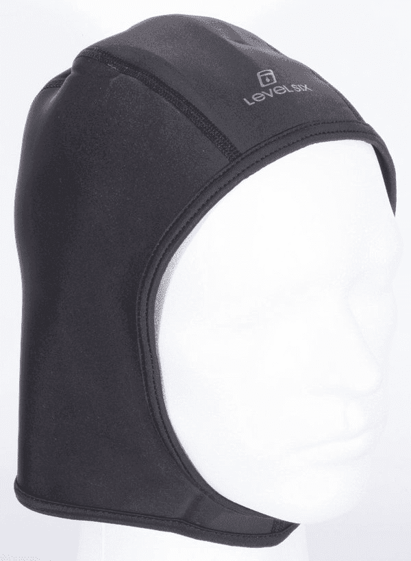 Level Six Neopren hette 2,5mm. XL