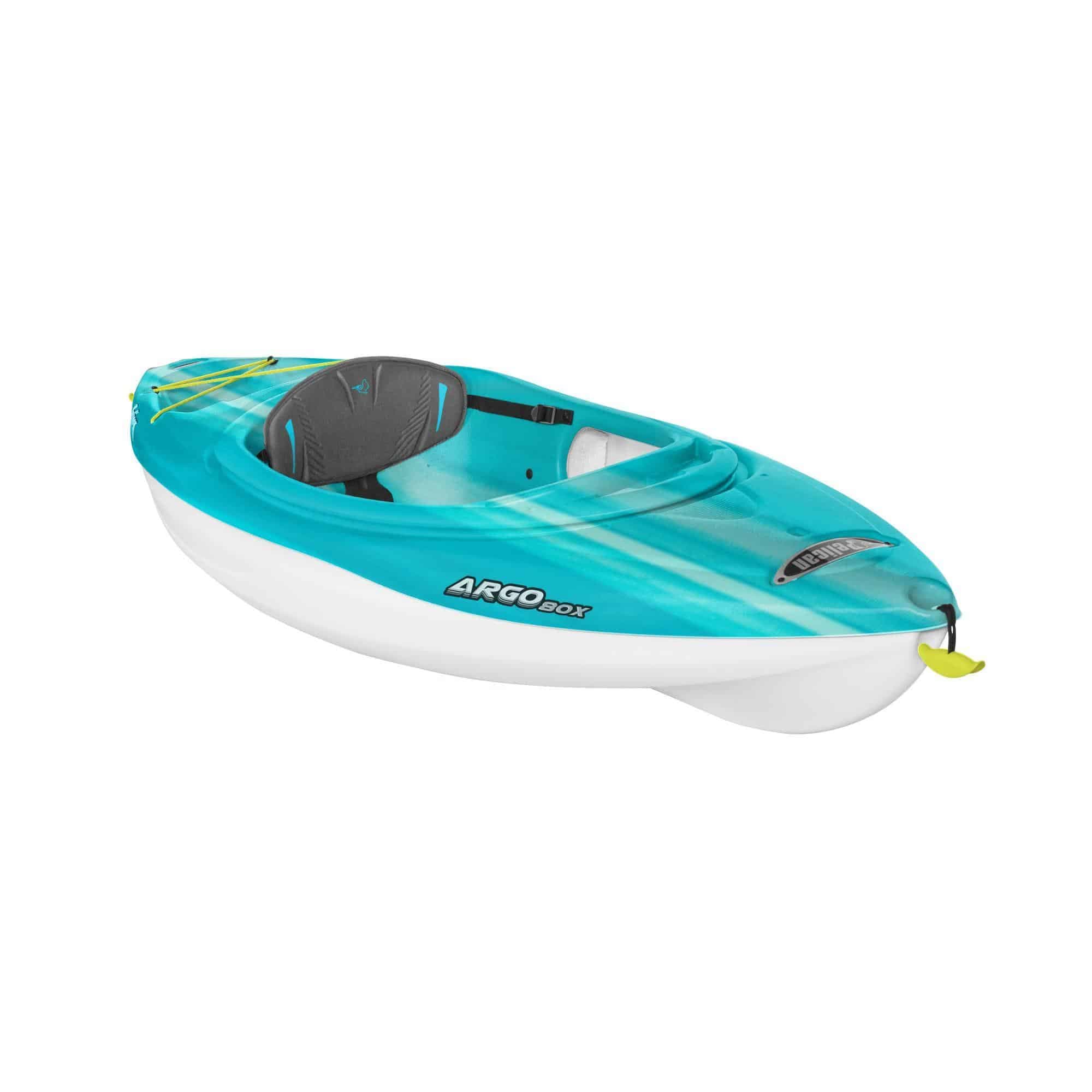 Pelican Argo 80X Rekreasjonskajakk Turkis