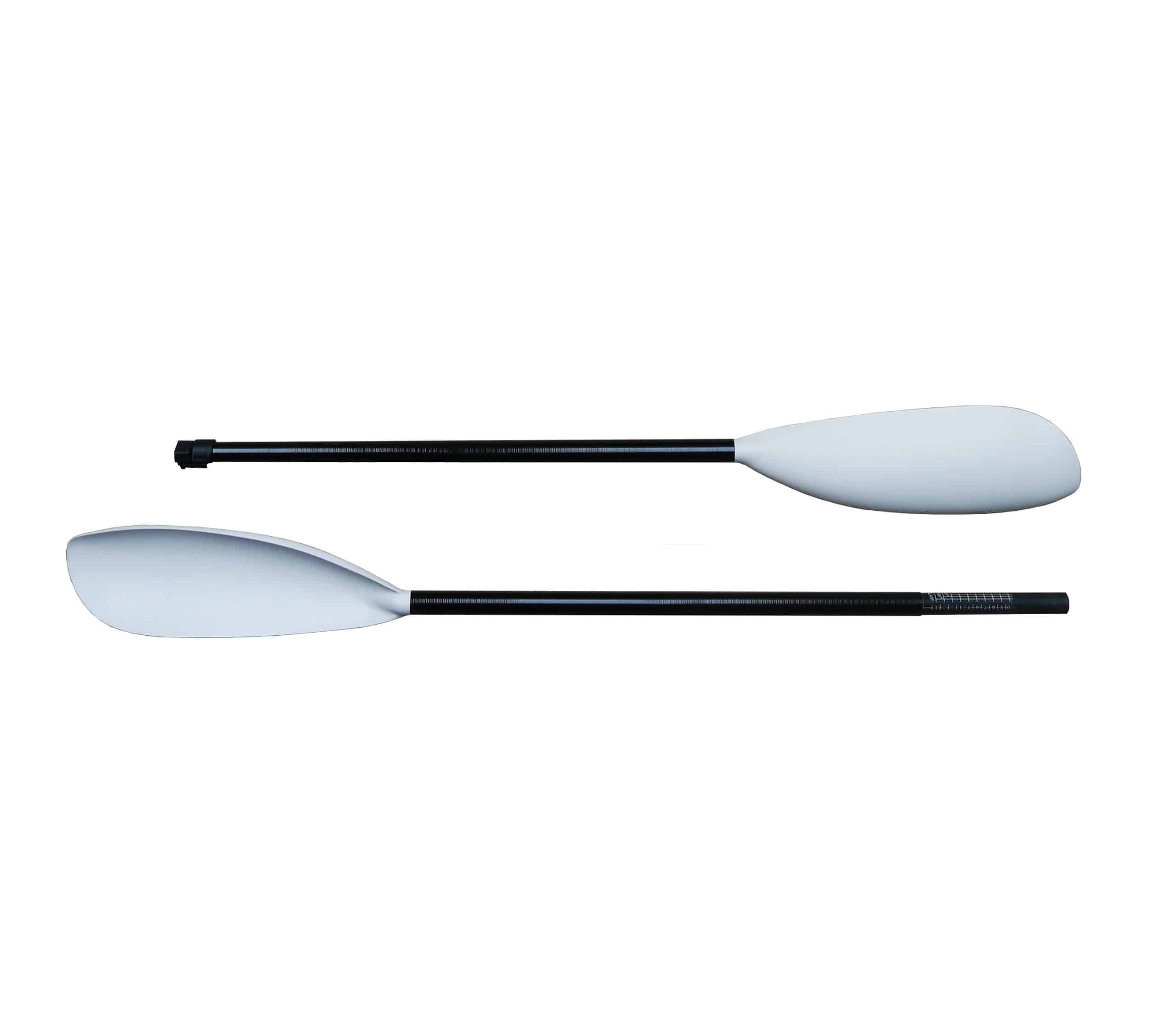 Vingåre med plast blad, glassfiber skaft, delbar