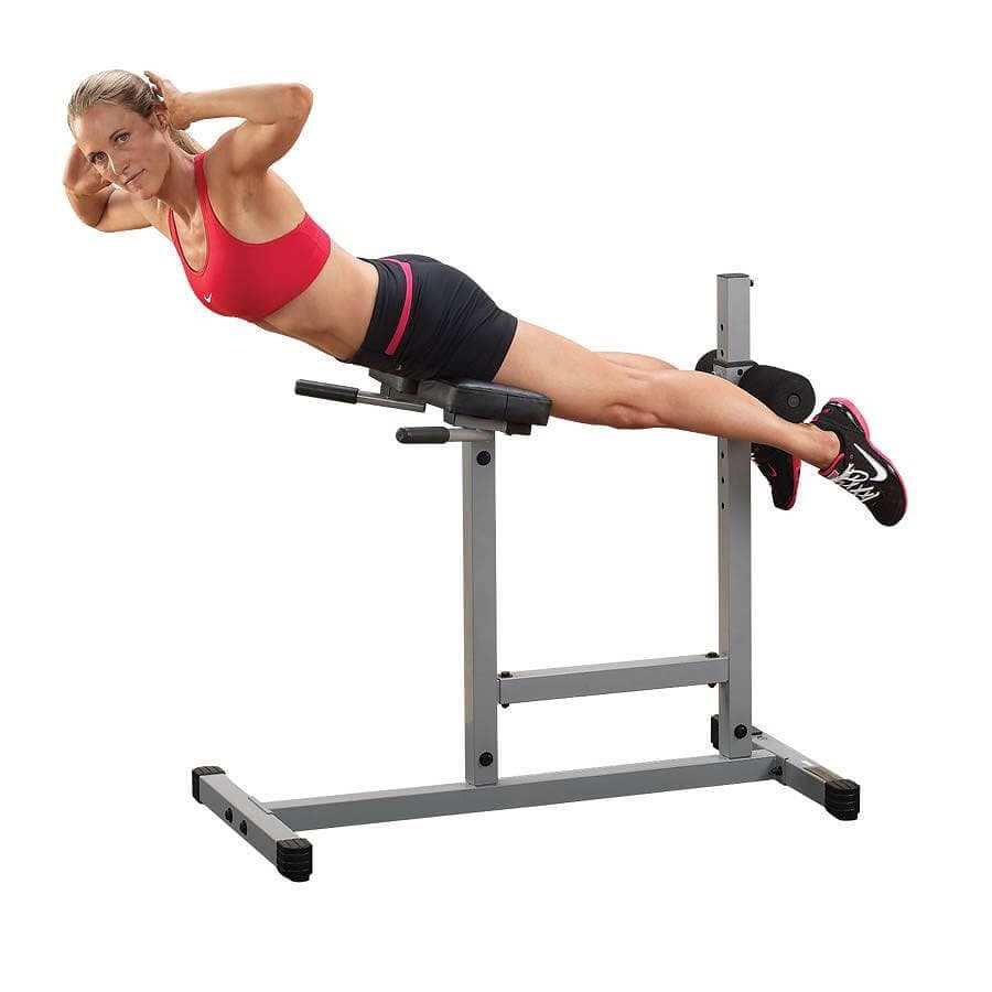Roman Stol/Hyperextension Standard