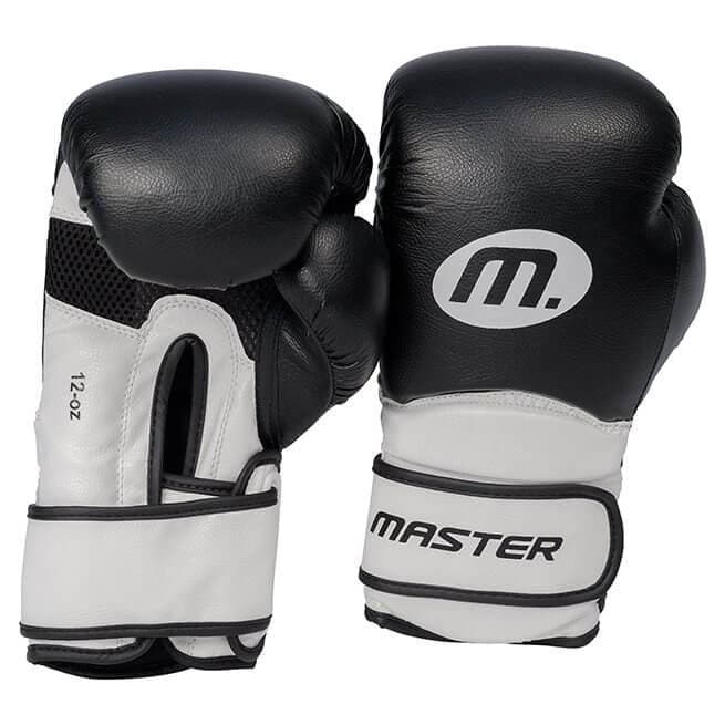 Boksehandske fra Master (Boksehanske 12 OZ)