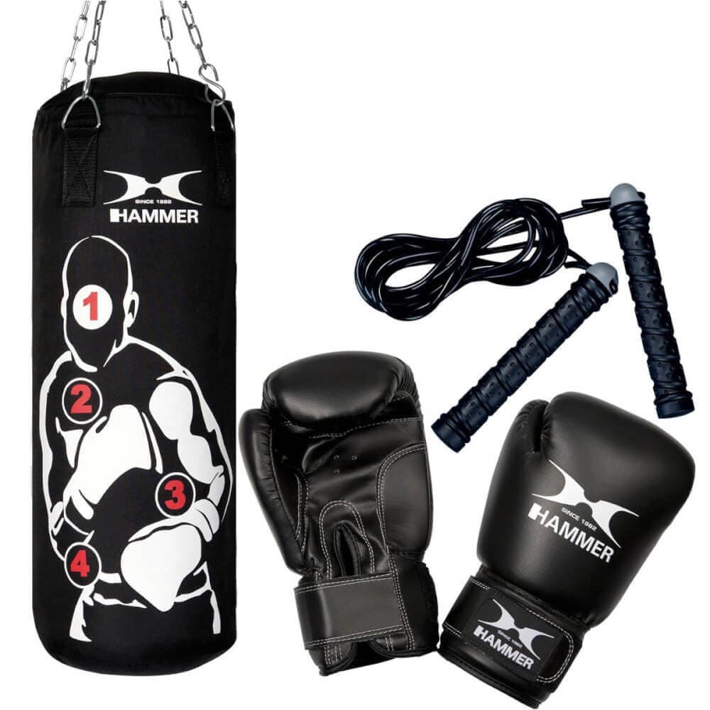 HAMMER BOXING Boksesett Sparring Pro