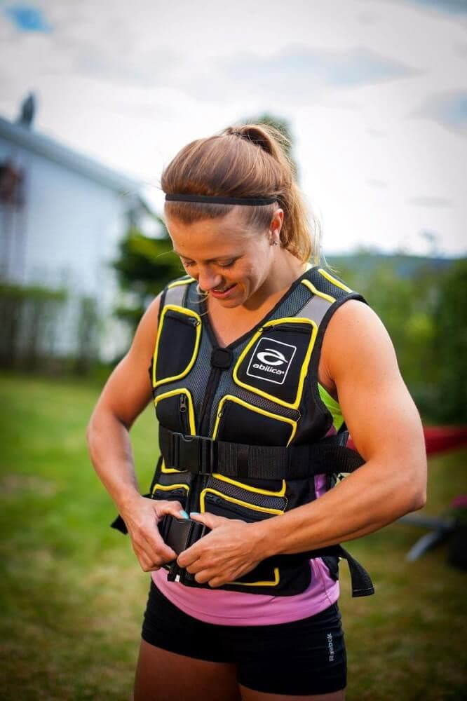 Abilica WeightVest Flexi