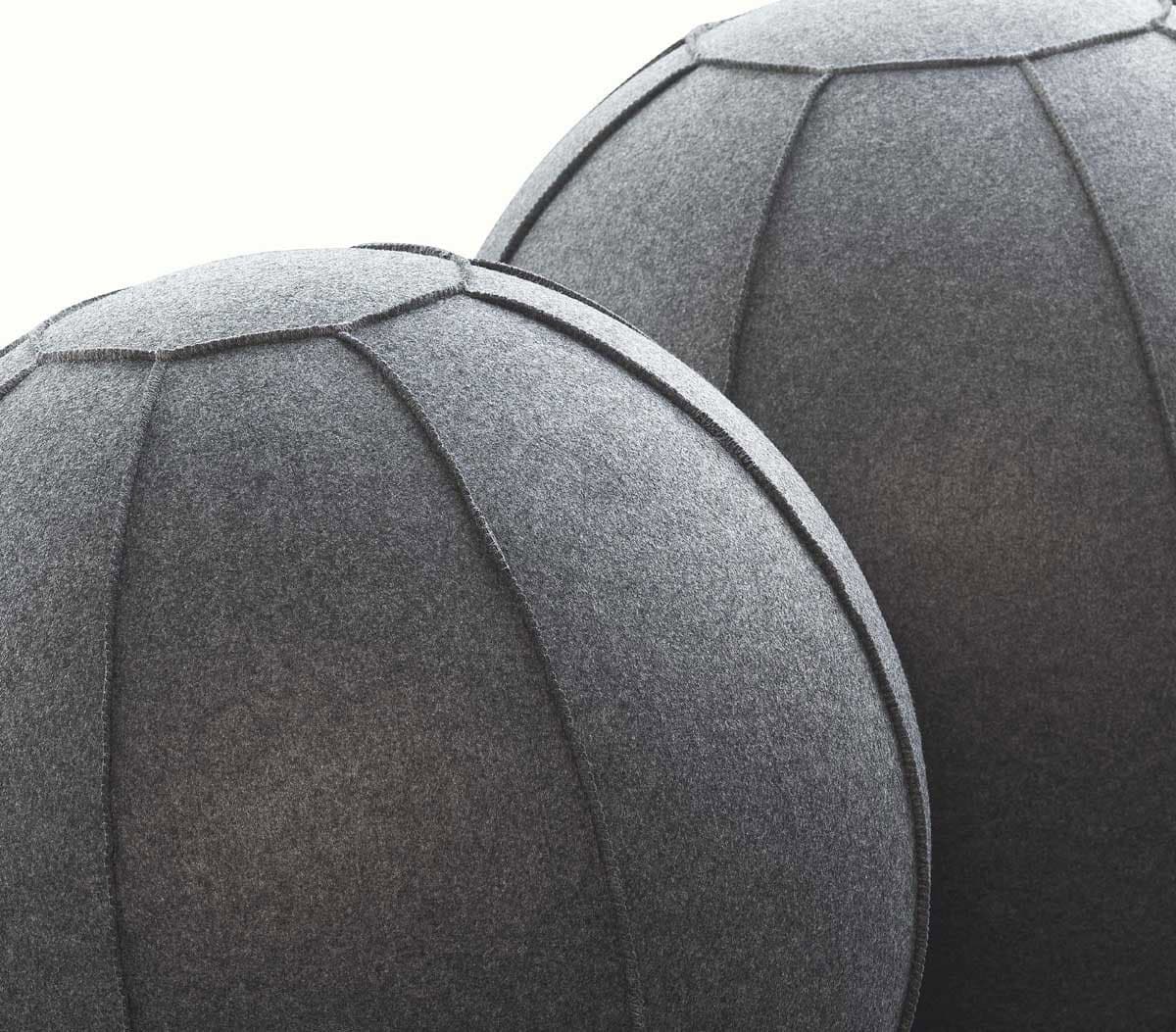 Sitteball Kontor (75 cm)