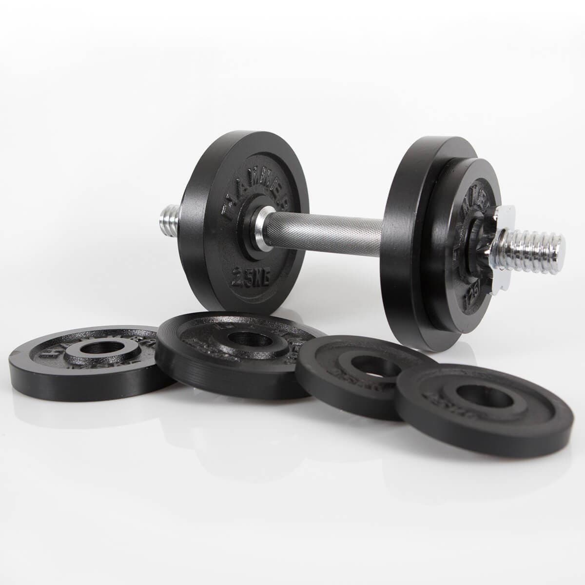 Power-box manualsett 15 kg