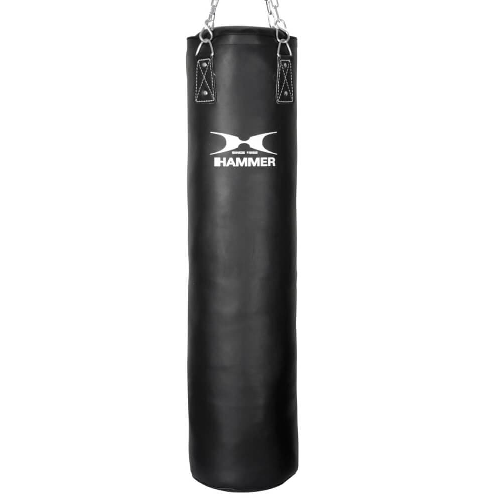 HAMMER BOXING Boksesekk Premium Black Kick