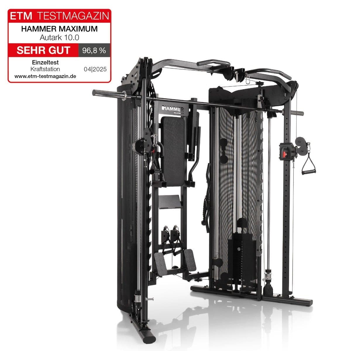 Autark 10.0 multigym