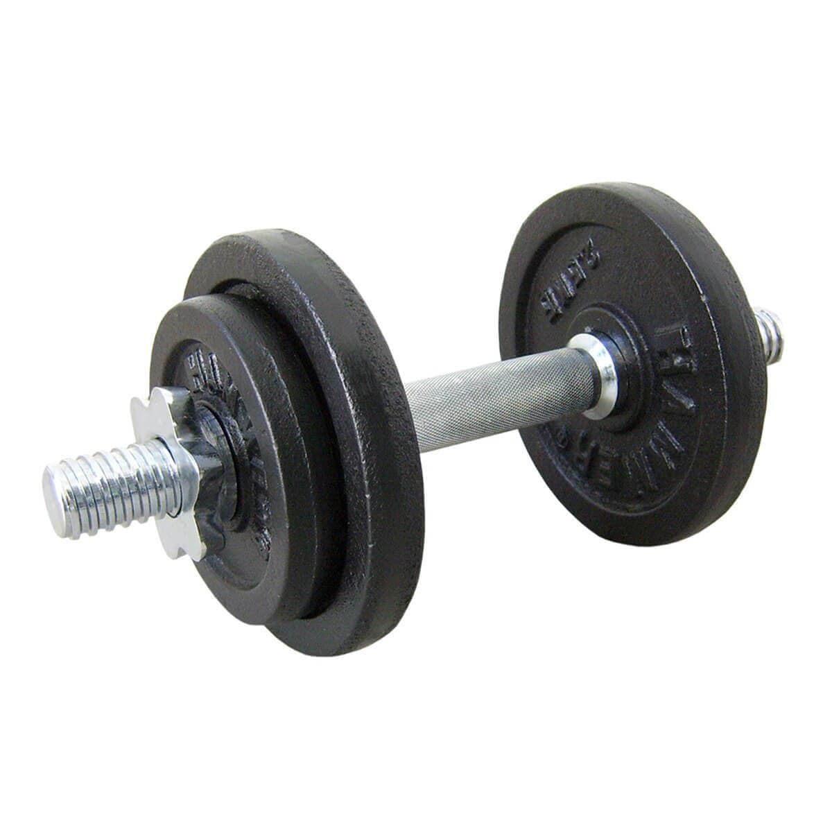 Hantelsett 10 kg
