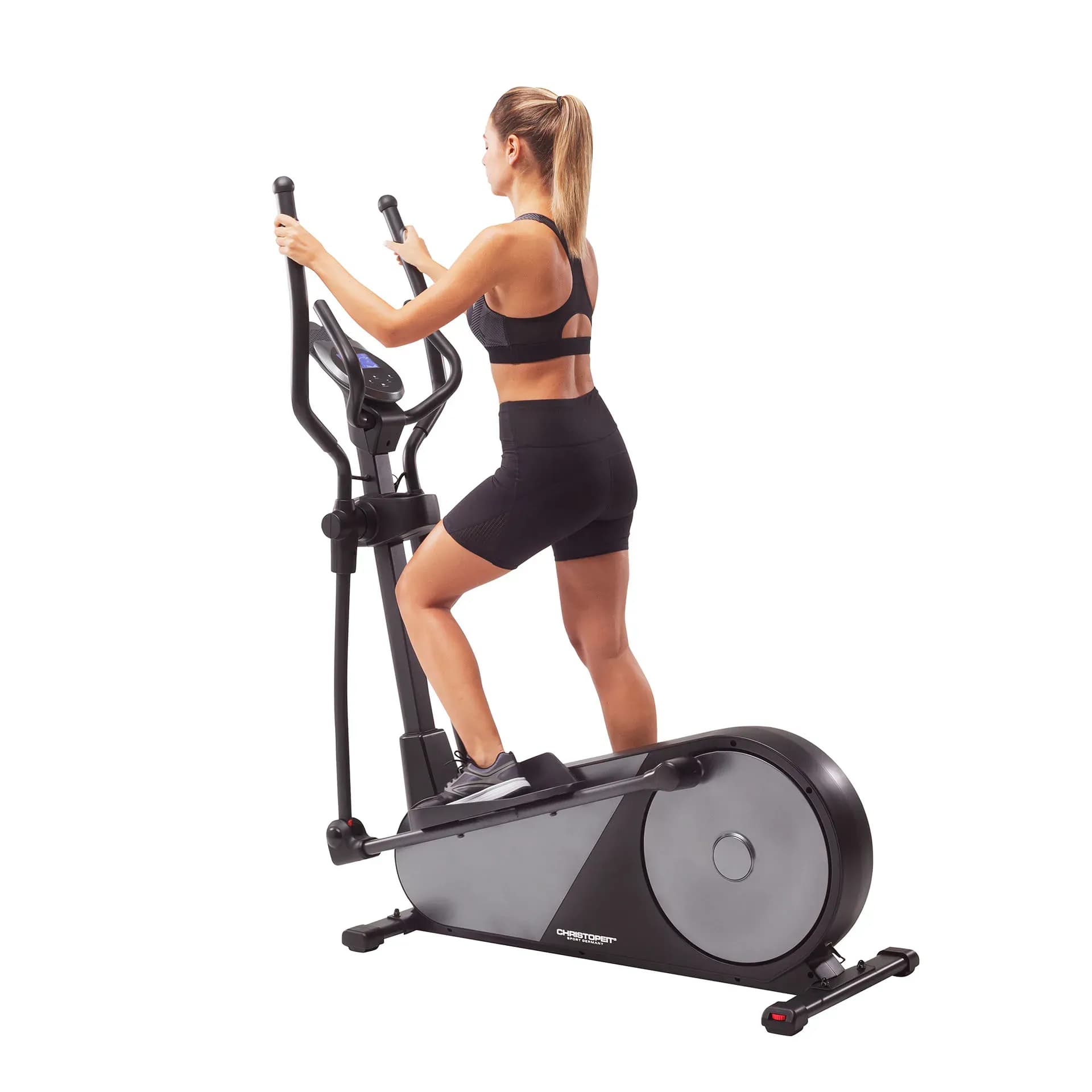 EL8000 Cross Trainer – Best i test