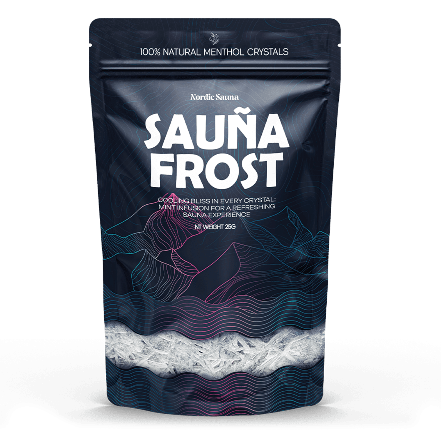 Sauna Frost - 25 g