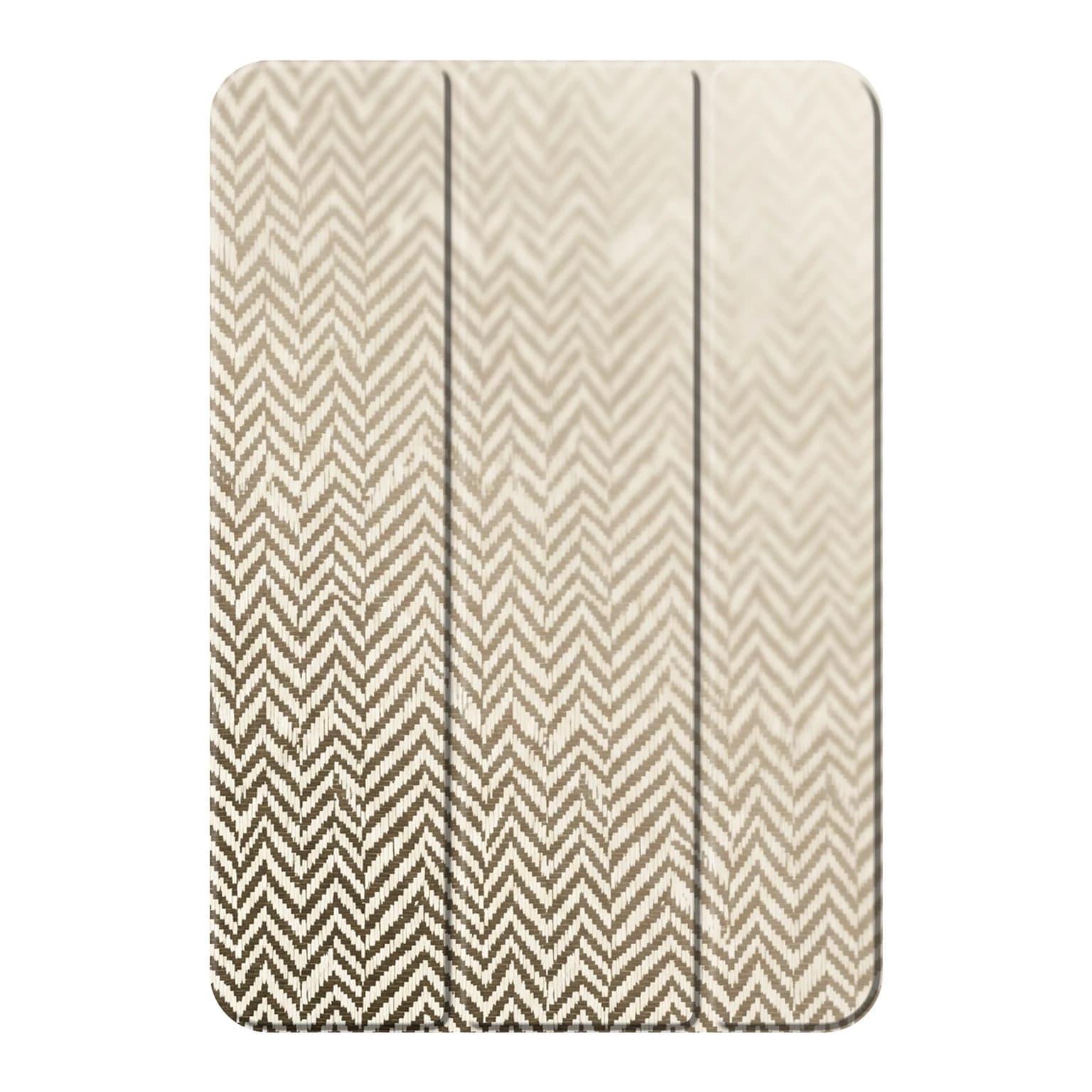 Smart Folio-fodral för iPad mini 2021 - Oat Herringbone Mist