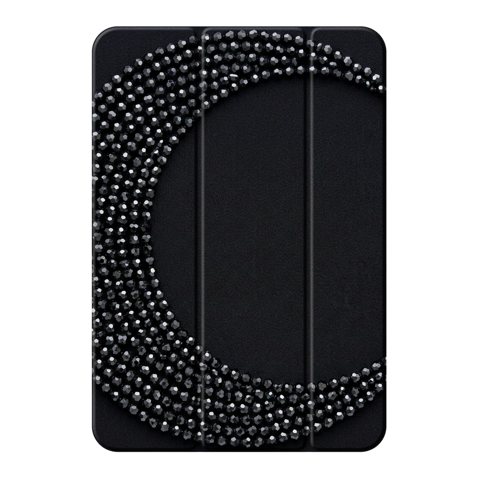 Smart Folio-fodral för iPad mini 2021 - Jet Bead Crescent
