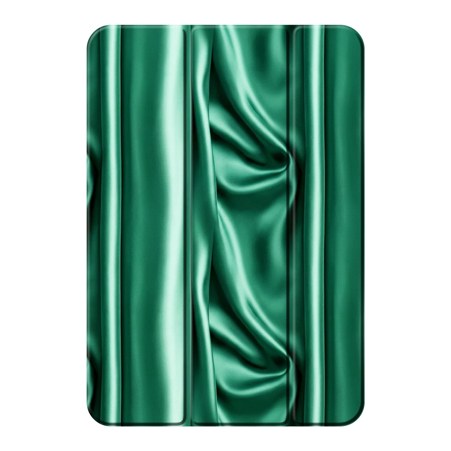 Smart Folio-fodral för iPad mini 2021 - Emerald Silk Columns