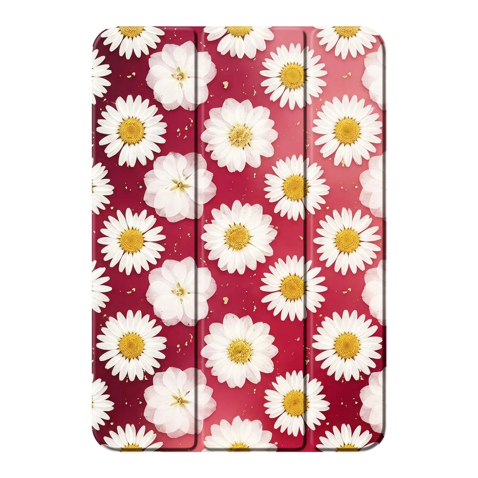 Smart Folio-fodral för iPad mini 2021 - Rubine Pressed Resin