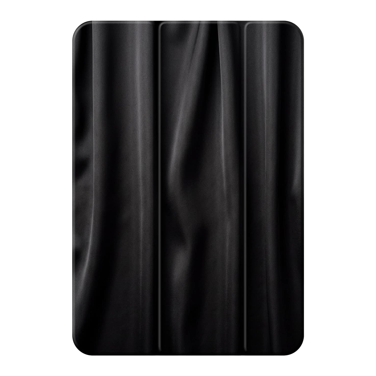 Smart Folio-fodral för iPad mini 2021 - Black Silk Columns